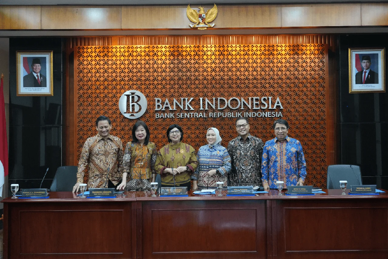 Bank Indonesia Tahan BI-Rate 5,75 Persen, Perkuat Strategi Stabilkan Rupiah